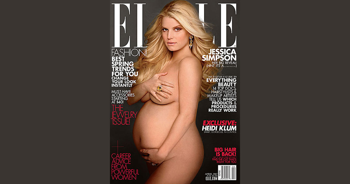 celine benjamin add jessica simpson nude photos photo