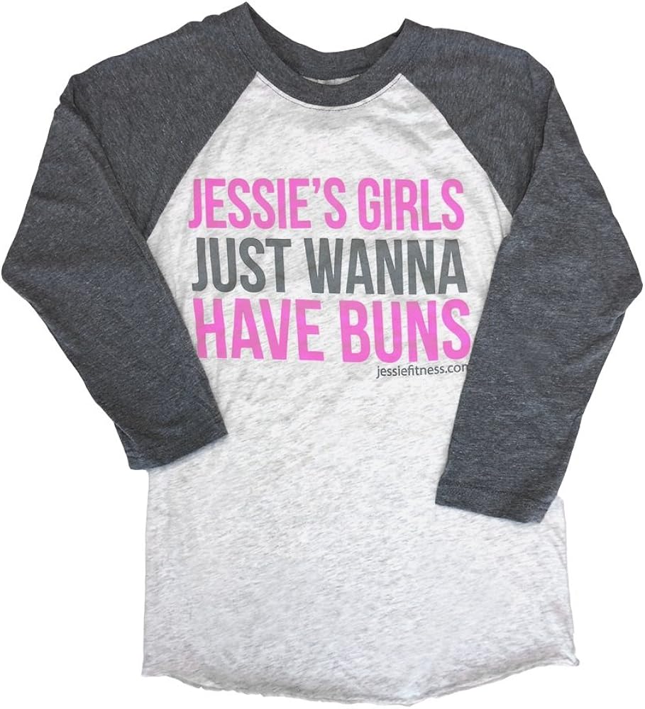 jessie buns