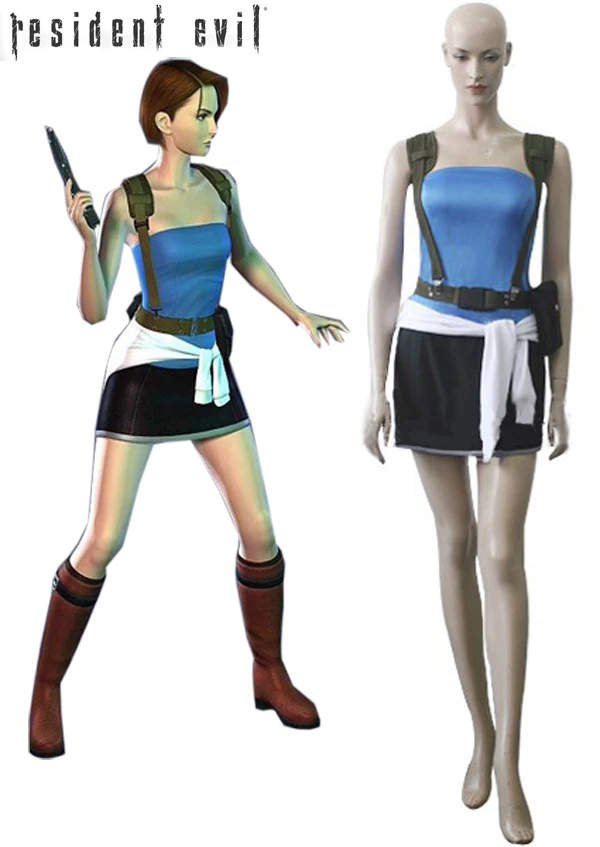 jill valentine cosplay