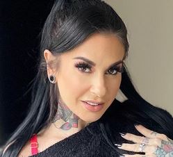 angelika gabriel recommends joanna angel height pic