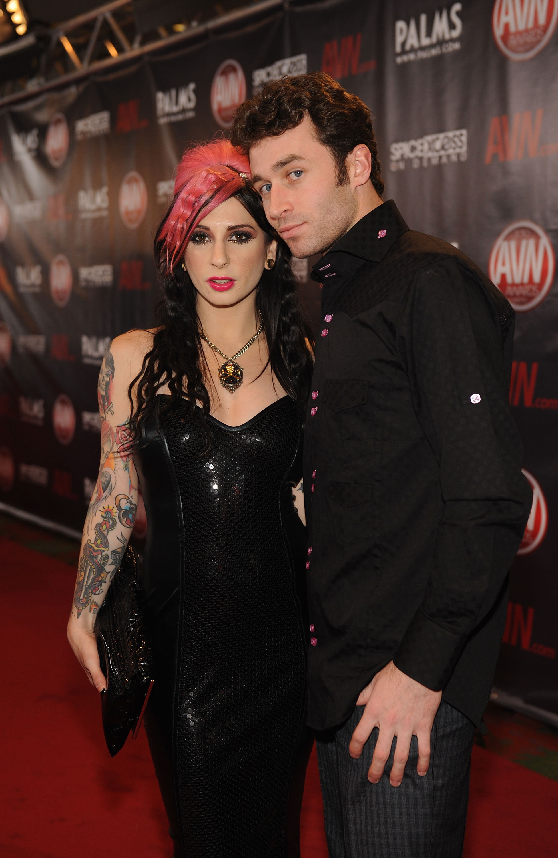 carolyn marklew recommends Joanna Angel Husband