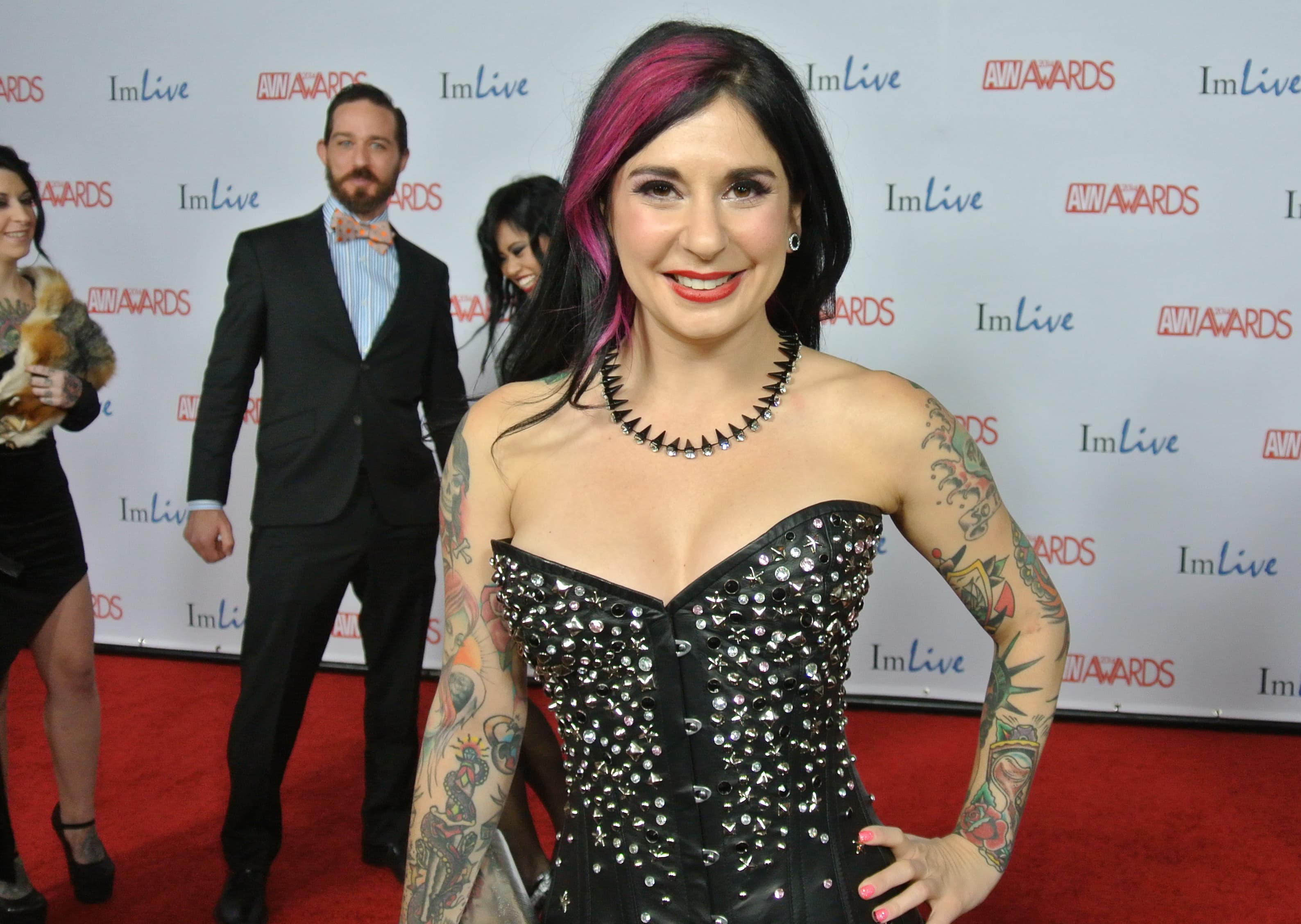 cynthia penrod recommends joanna angel videos pic