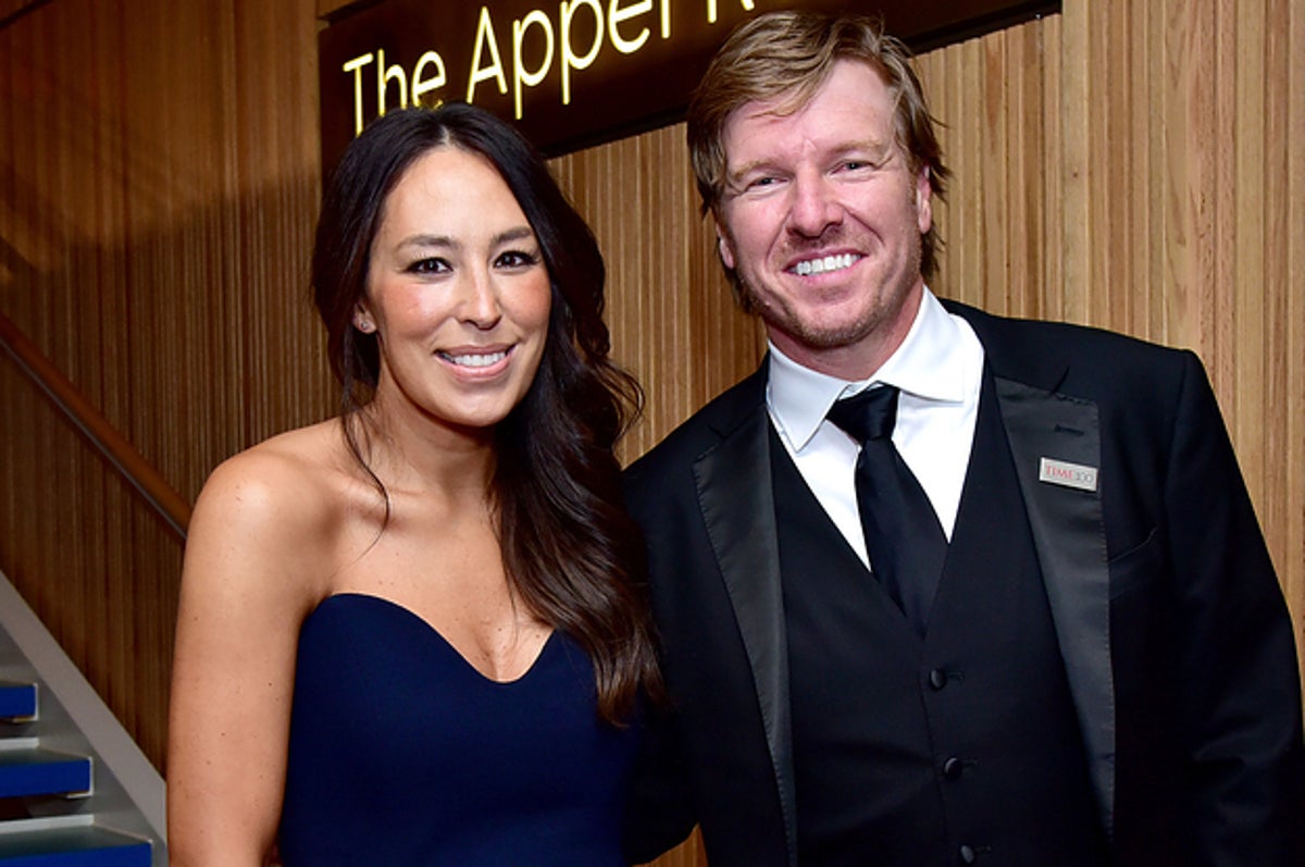 joanna gaines naked