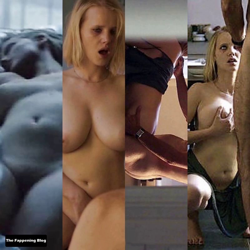 denis scherrer recommends Joanna Kulig Tits