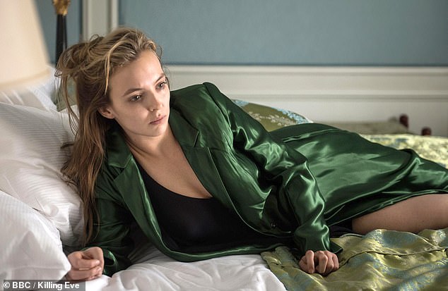 andrew campisi recommends Jodie Comer Porn