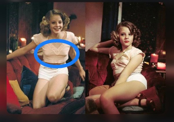 Best of Jodie foster sexy