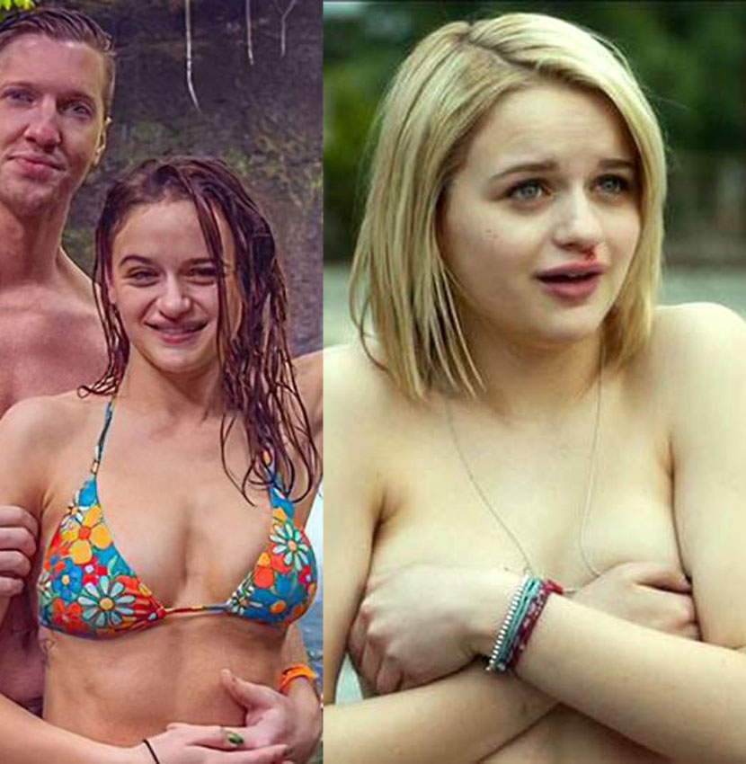 aide valle recommends Joey King Nude Scene