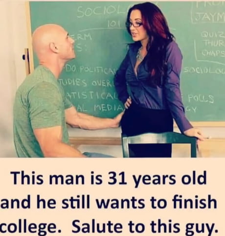 johnny sins teacher