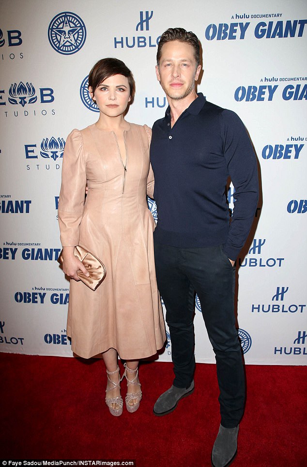 alicia gunderson recommends Josh Dallas Naked