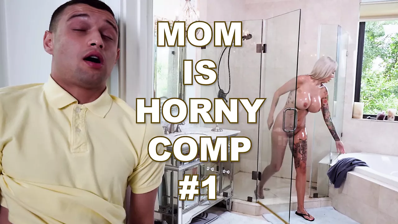 Joslyn James Mommy to men