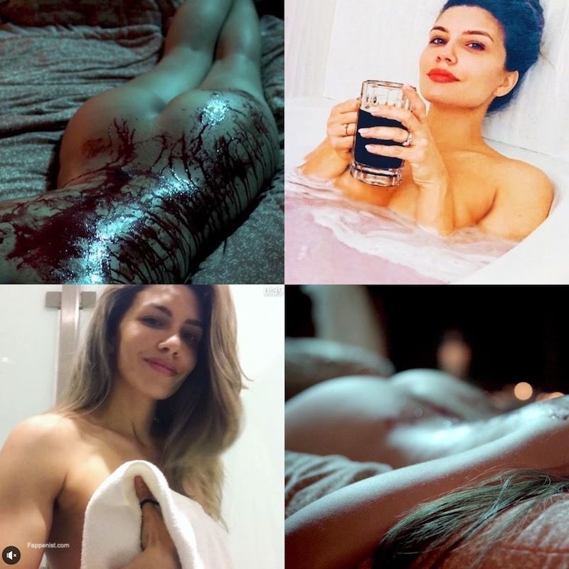 aaron leibold recommends juliana harkavy nude pic