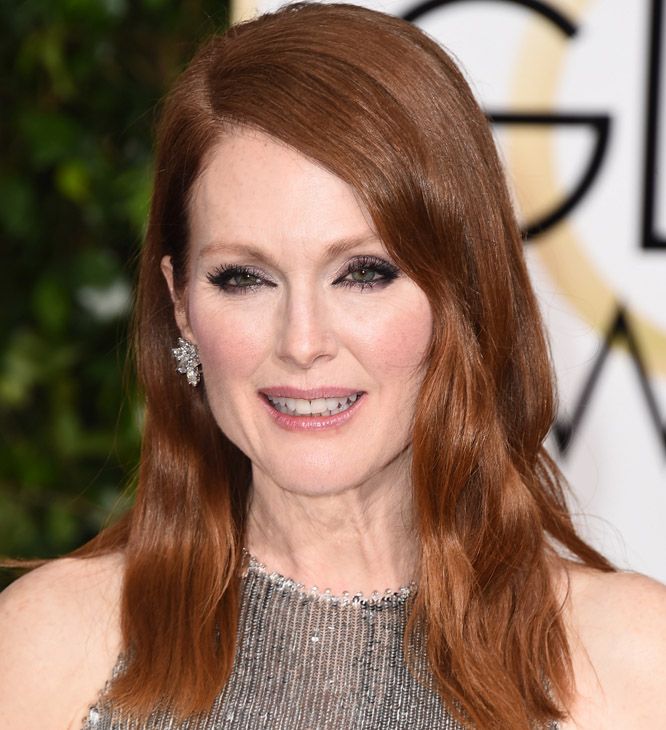 Julianne Moore Nide bikinis pictures