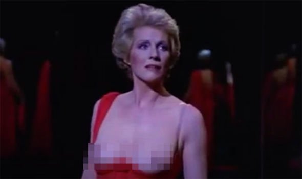 Best of Julie andrews topless