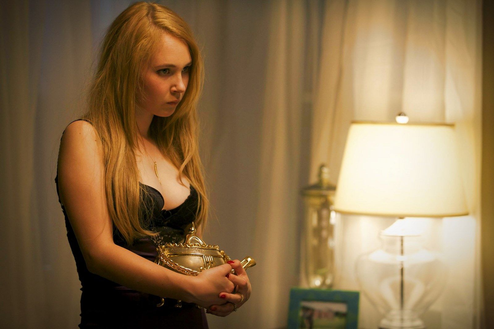 cat heart recommends Juno Temple Sexy