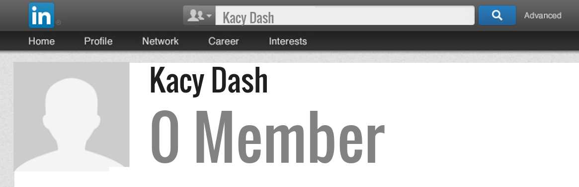 delma centeno recommends Kacy Dash