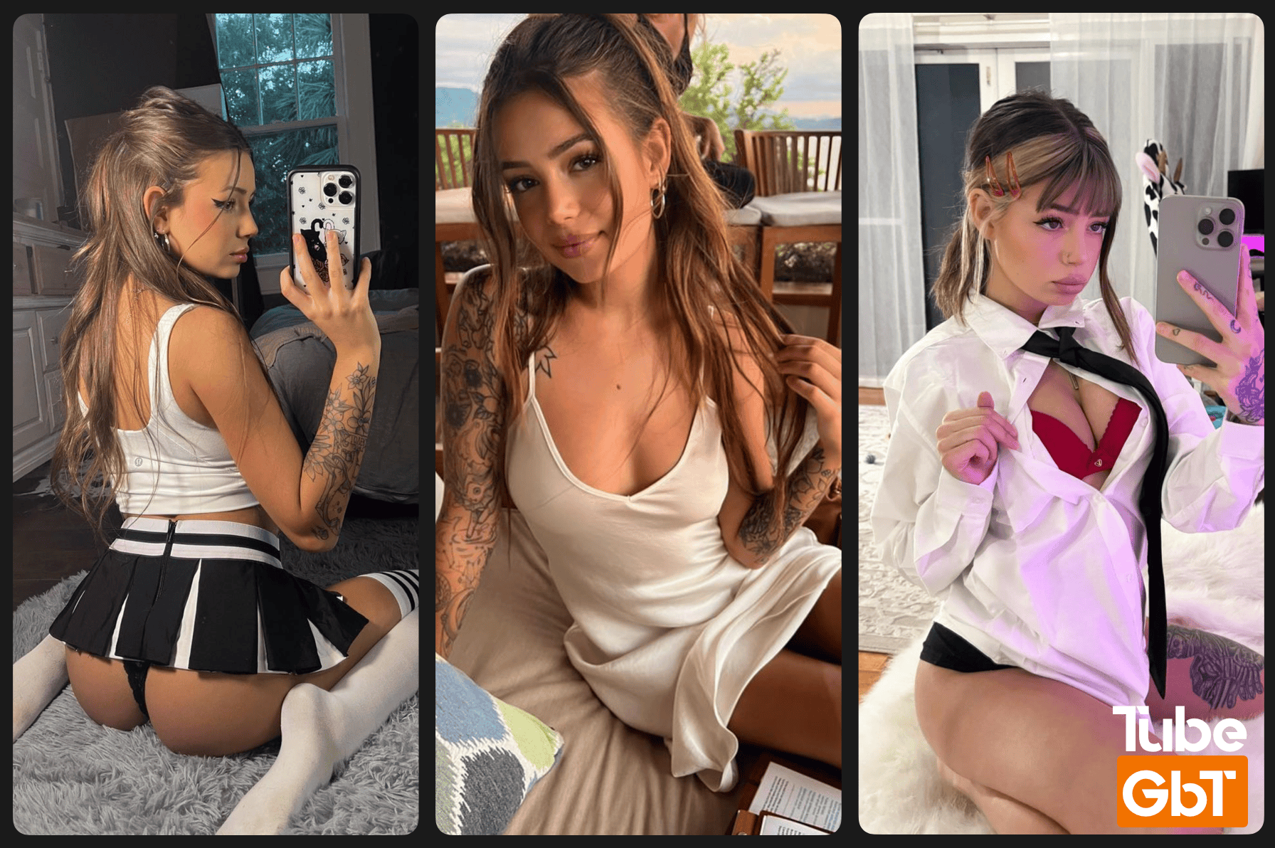 Best of Kaitviolet onlyfans leaked