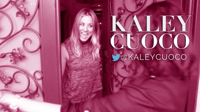 brittany barbie hanna recommends Kaley Cuoco Naked Uncensored