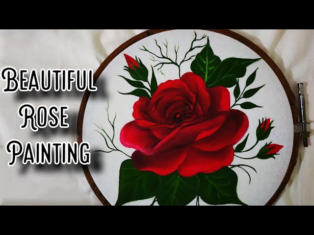 Best of Kali roses painting