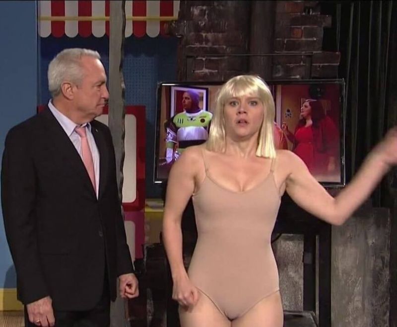 brandie collins recommends Kate Mckinnon Naked