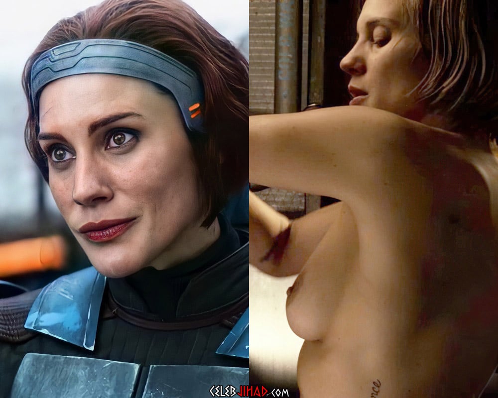 Best of Katee sackhoff nud