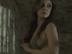 christina groce recommends katharine isabelle naked pic