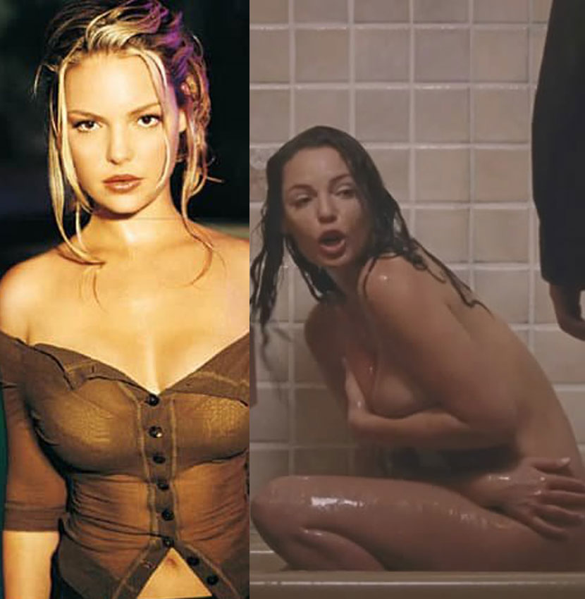 cierra lamb recommends Katherine Heigl Nudes