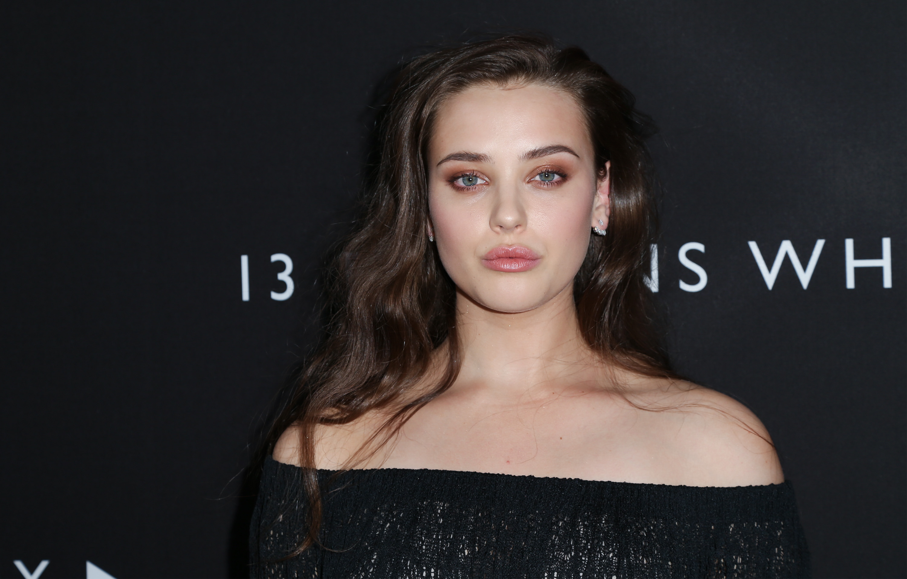 allan echeverria recommends Katherine Langford Porn