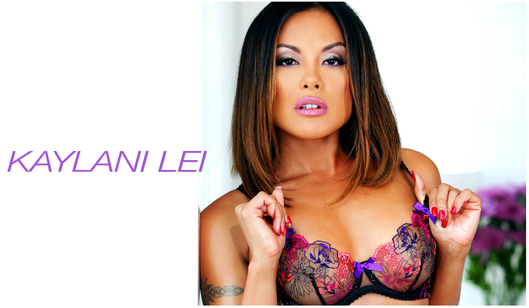 debbie rozier recommends kaylani lei dirty talk pic