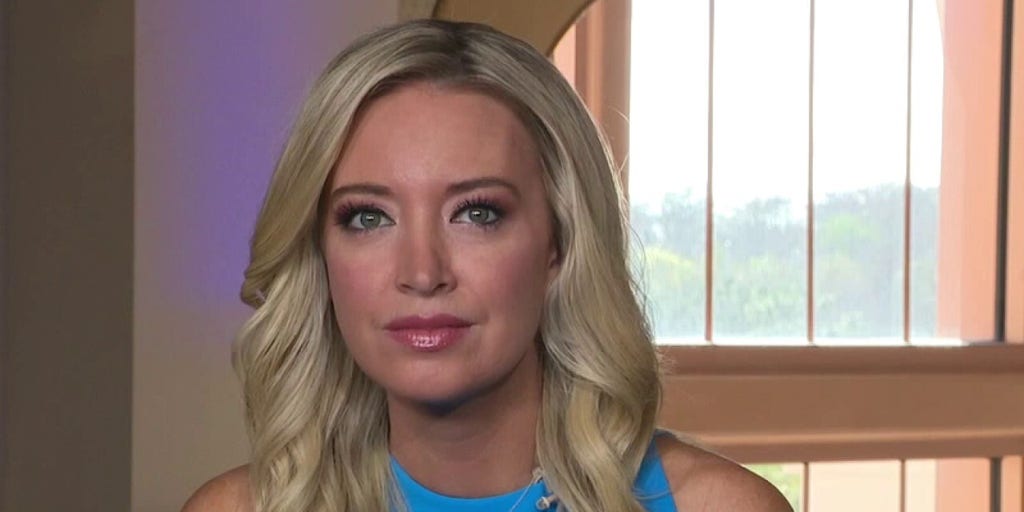 amanda ladue recommends Kayleigh Mcenany Nude