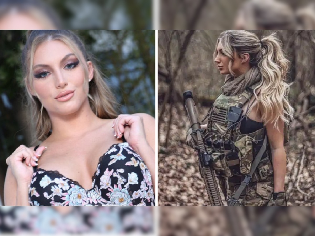 cora sellars recommends kayley gunner military pic