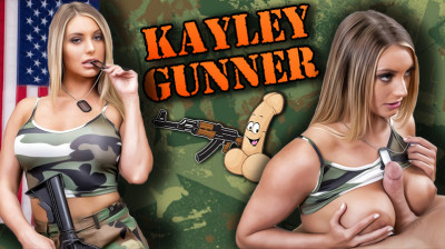 bessie phillips recommends kayley gunner threesome pic