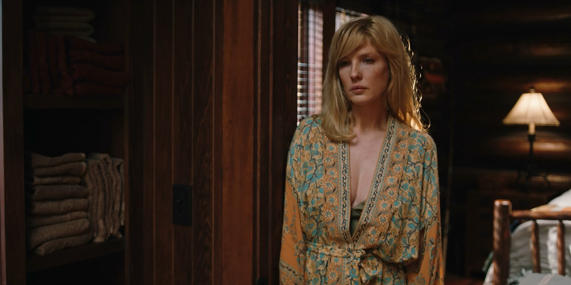 andrew volkmann recommends kelly reilly nude yellowstone pic