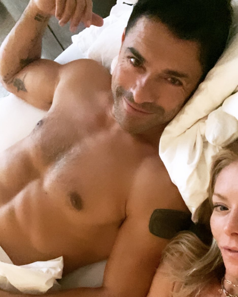 Best of Kelly ripa naked photos