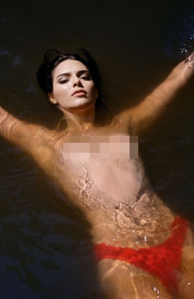 darren jobling recommends Kendall Jenner Naked Photos