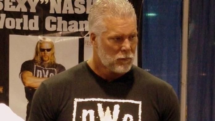 betty hollins recommends kevin nash nude pic