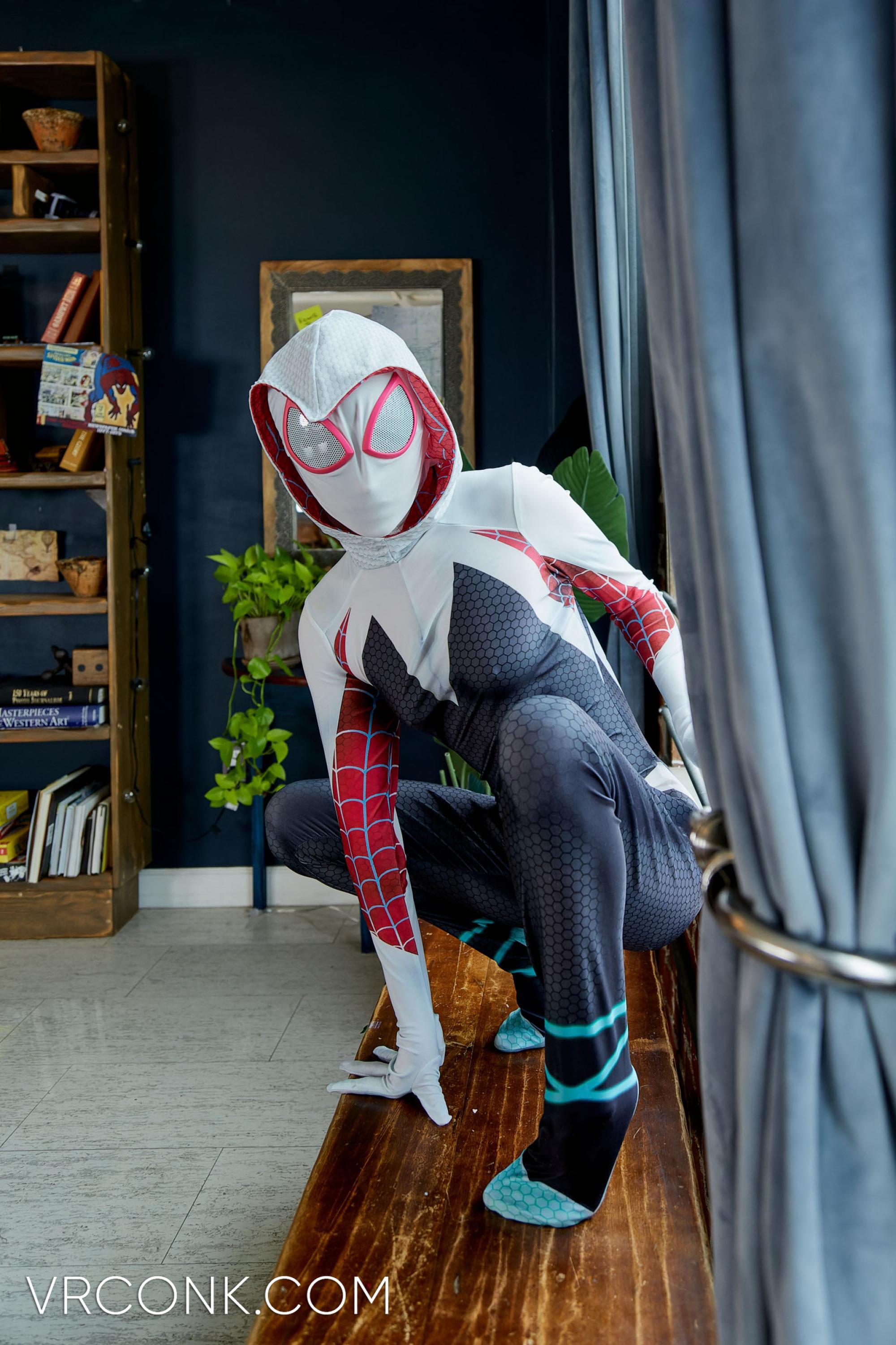 dedy sembiring recommends Kiara Cole Spider Gwen