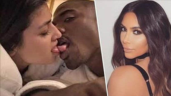 burton ernie recommends kim kardashian gives head pic