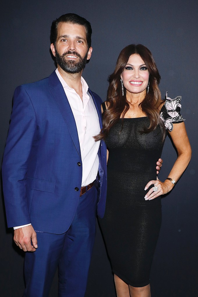 andre napitupulu recommends kimberly guilfoyle titties pic