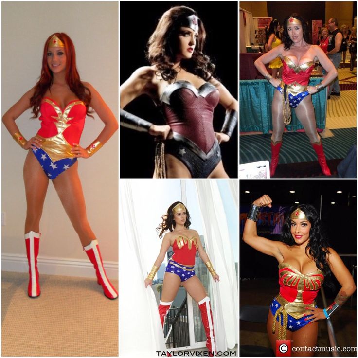 dawn macklin share kimberly kane wonder woman photos