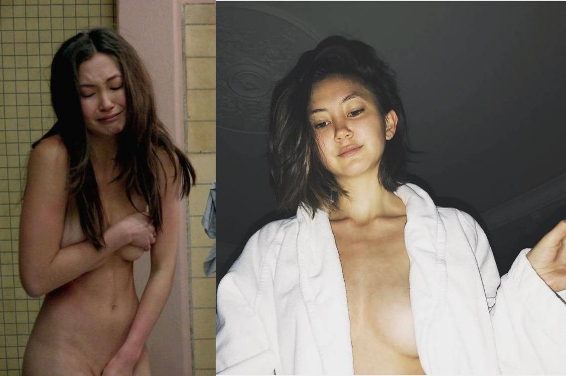 Best of Kimiko glenn nude