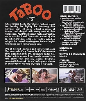 kirdy stevens taboo