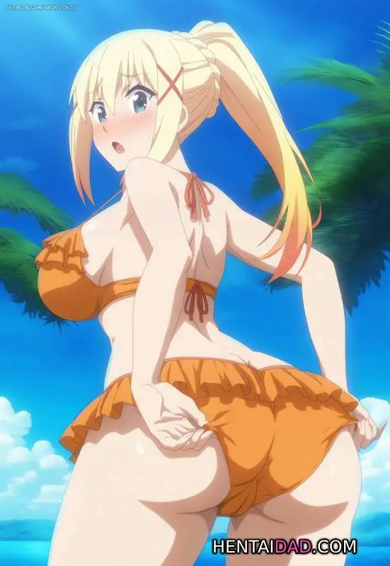 Konosuba Darkness Porn nicole hardcore