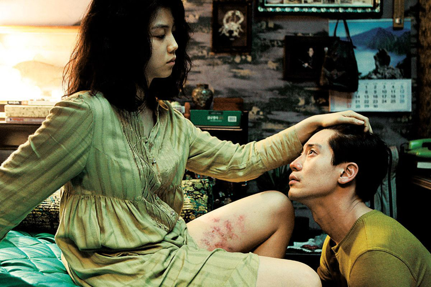 christian caluya recommends Korean Movie Erotica