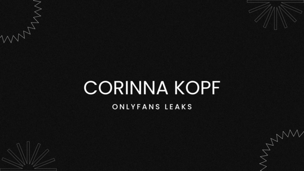 deepika sindu recommends korina kopf only fans leaks pic