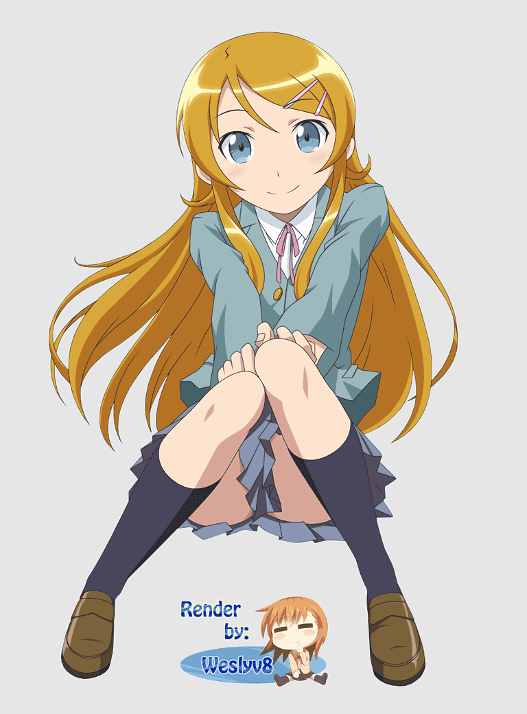 ashley leimer add photo kousaka kirino oreimo