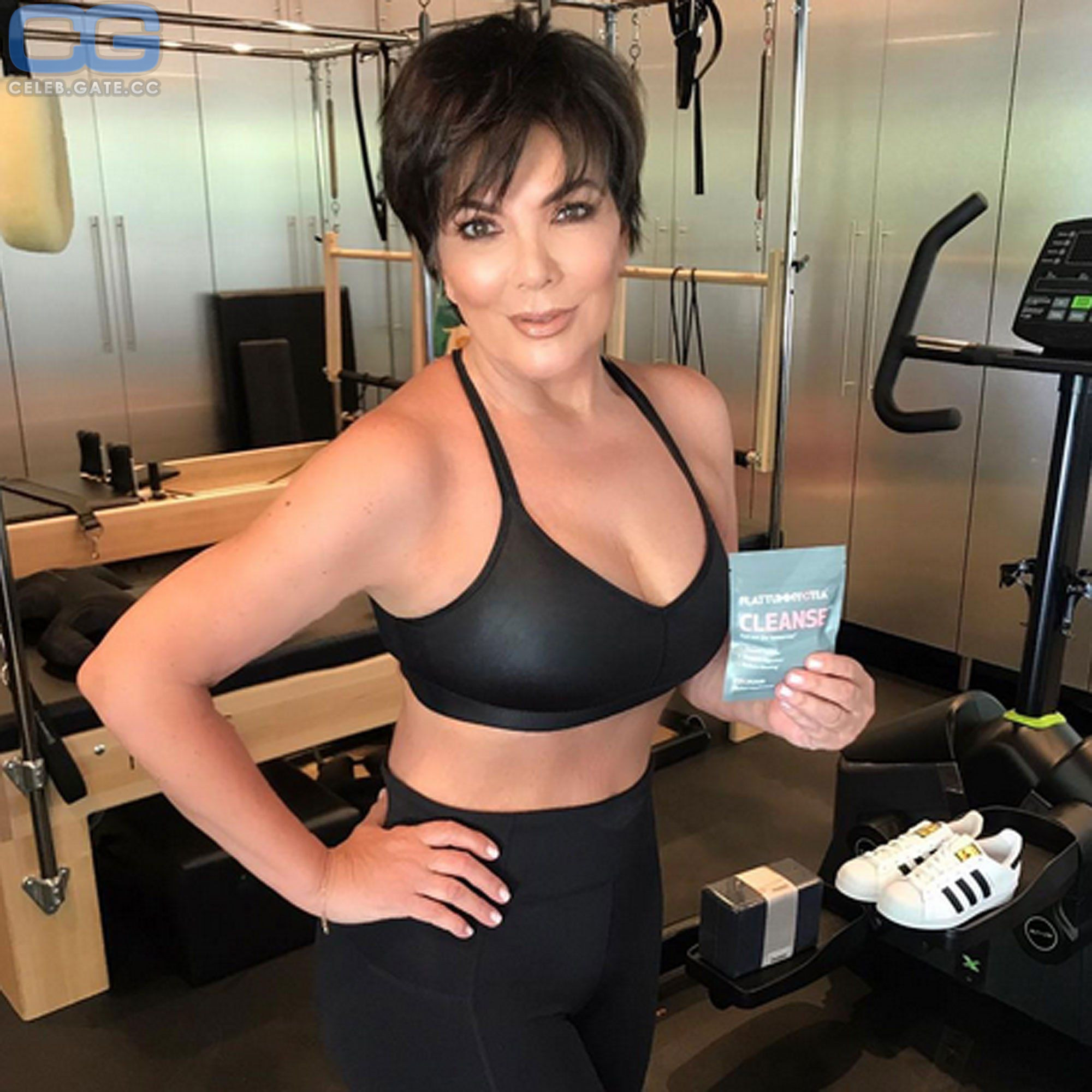 charlie bennett recommends Kris Jenner Naked