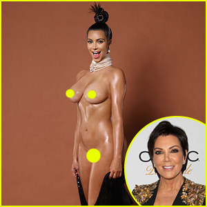 annes biggie recommends kris jenner nude photos pic