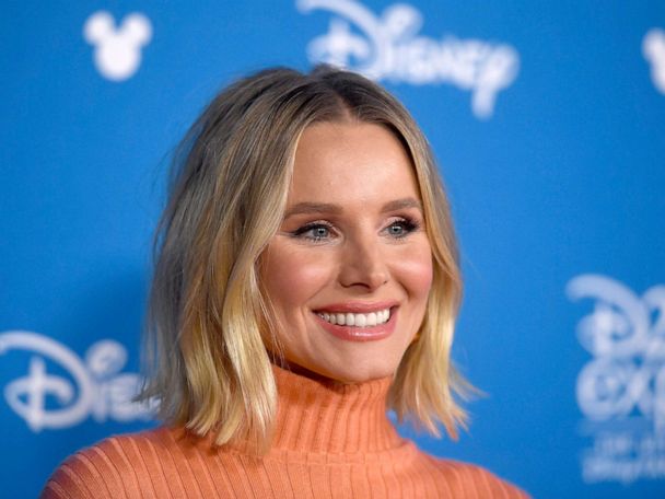 brianna nash recommends Kristen Bell Leaked