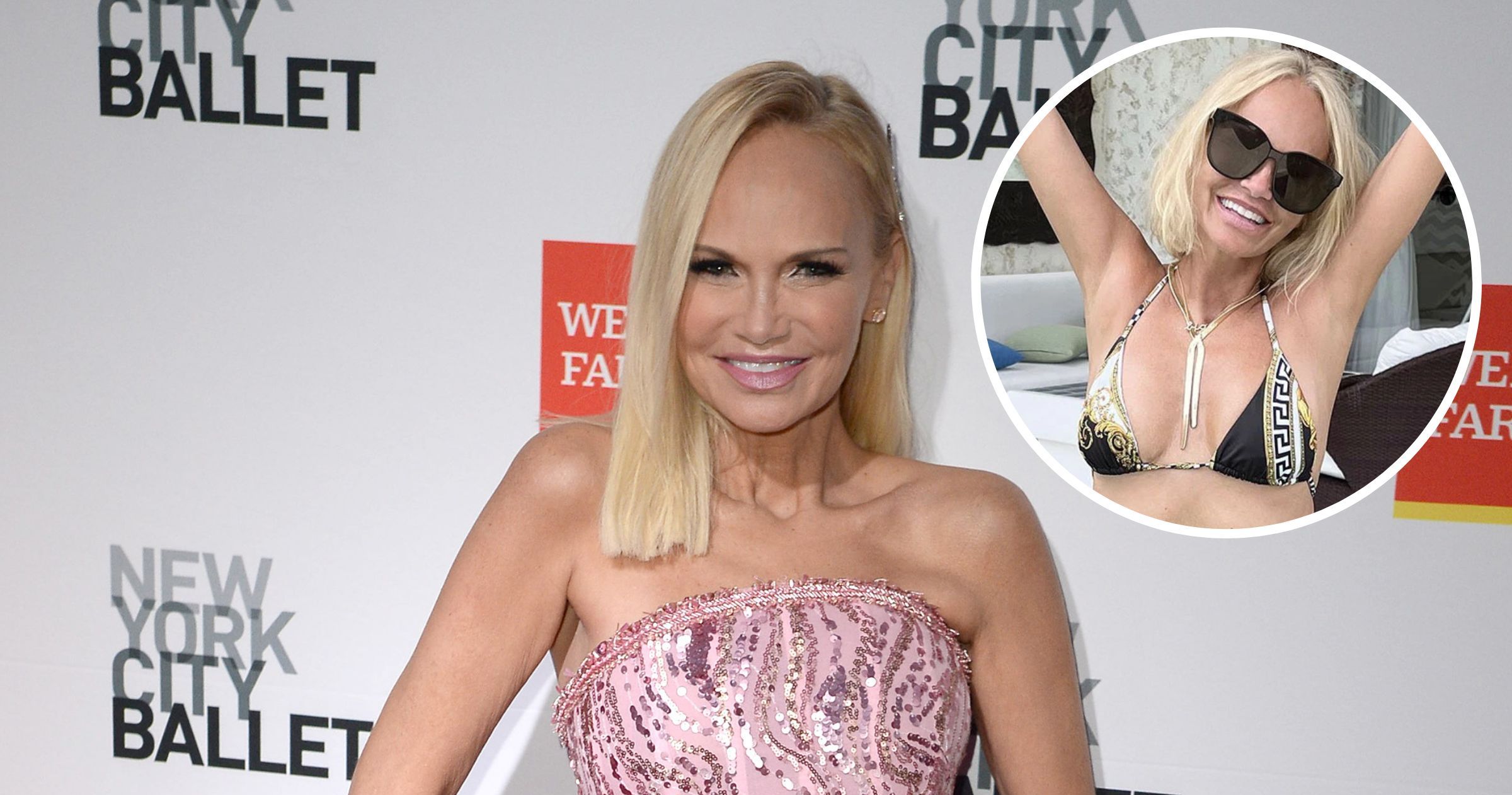 dale mcmaster recommends Kristen Chenoweth Hot