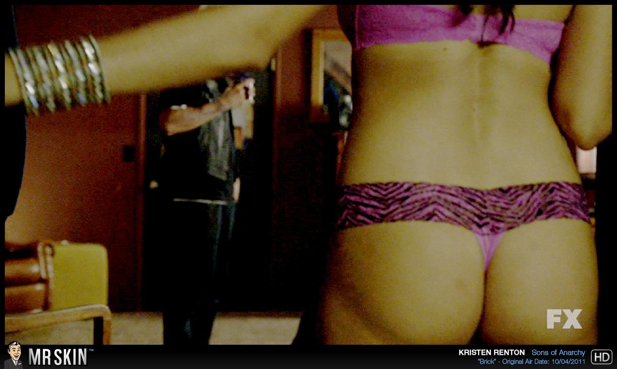 kristen renton nude - chubby pegging black ebony deep throat